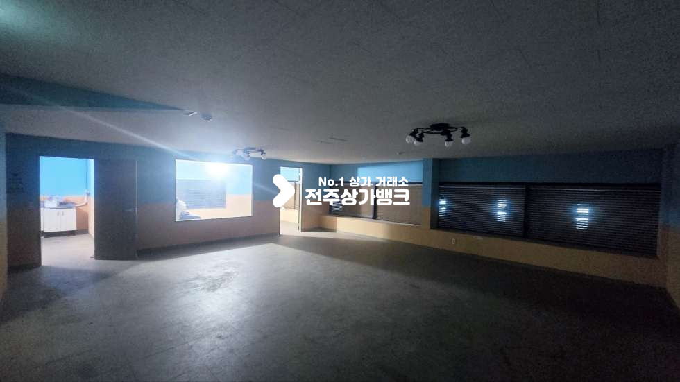 전북 전주덕진구 호성동2가 호성동 2가 자동차 업종으로 강력추천 ,층고 5m정도 즉시입주가능!! 월세 매물번호 16830 사진 10