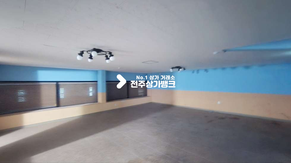 전북 전주덕진구 호성동2가 호성동 2가 자동차 업종으로 강력추천 ,층고 5m정도 즉시입주가능!! 월세 매물번호 16830 사진 13