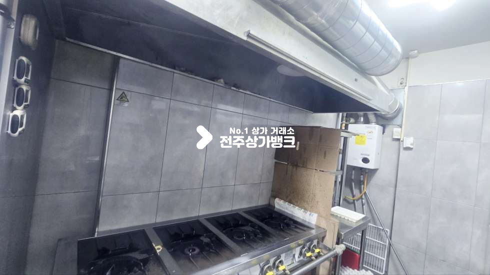전북 전주덕진구 금암동 내부시설 깔끔 , 배달업종이나 간이 음식 강력추천 ! 권리금 저렴 !즉시입주가능 월세 매물번호 16832 사진 6
