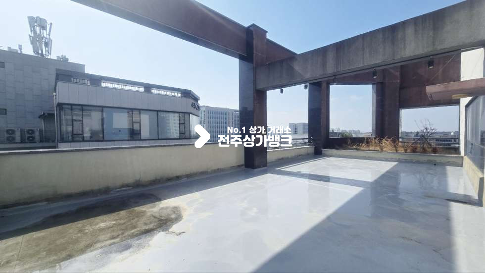 전북 전주덕진구 만성동 만성동 양쪽 서비스면적 약 20평씩 테라스 2곳 내부깔끔 넉넉한 랜탈프리 즉시입주가능 월세 매물번호 16836 사진 15