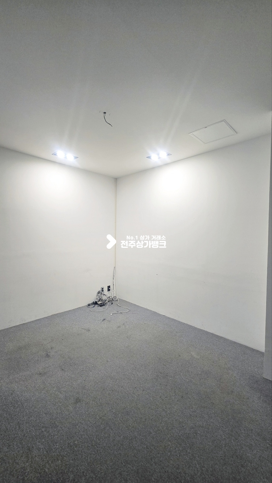 전북 전주완산구 효자동3가 효자동3가 삼성스토어 사거리부근 저렴한 권리금의 1층 카페상가 양도양수 월세 매물번호 16833 사진 8