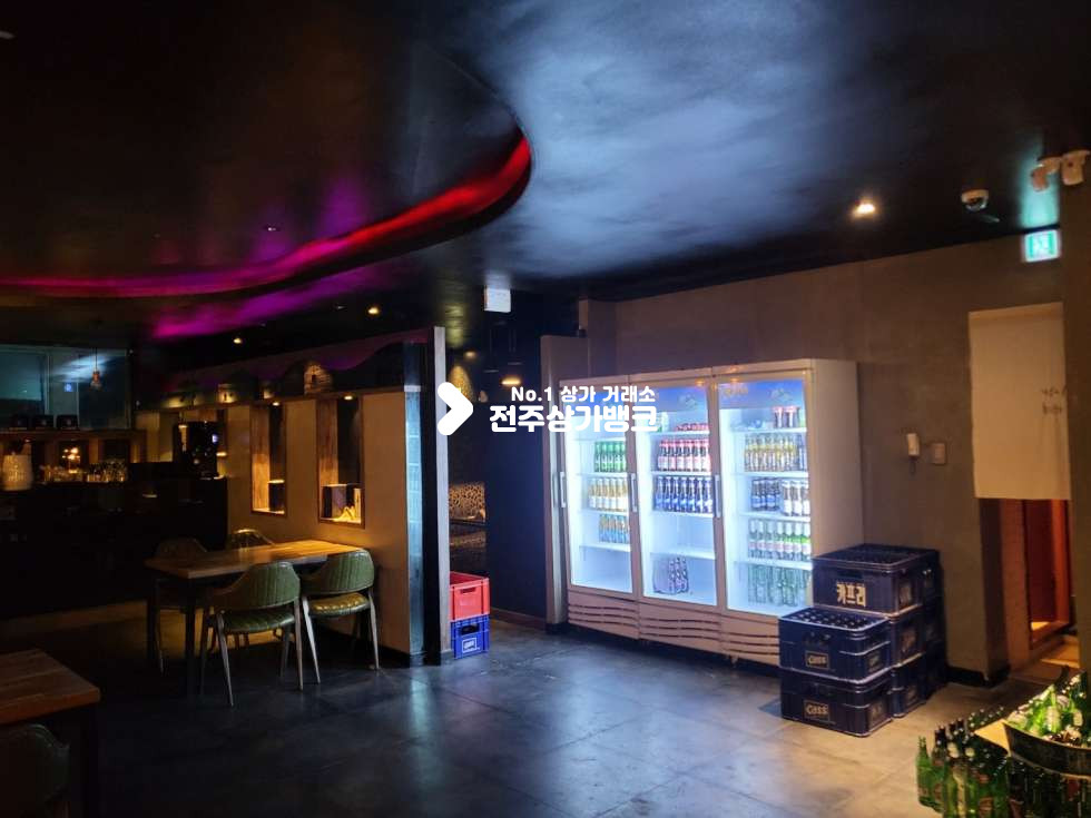 전북 전주완산구 중화산동2가 모던한분위기의 중화산동빠 시설완벽 권리금협의가능 협의입주가능 월세 매물번호 14896 사진 3