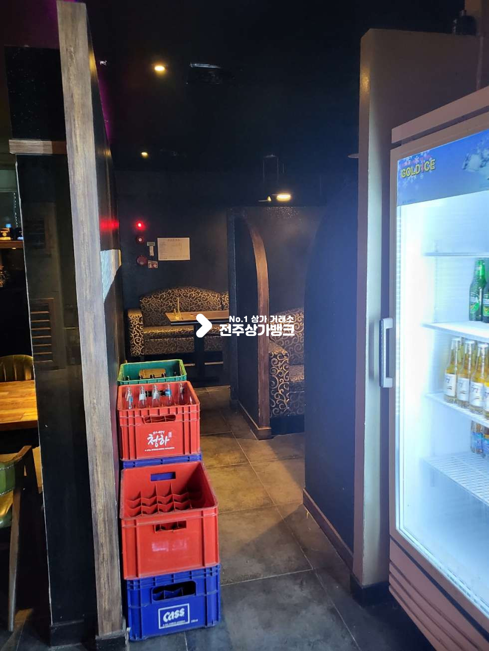 전북 전주완산구 중화산동2가 모던한분위기의 중화산동빠 시설완벽 권리금협의가능 협의입주가능 월세 매물번호 14896 사진 4