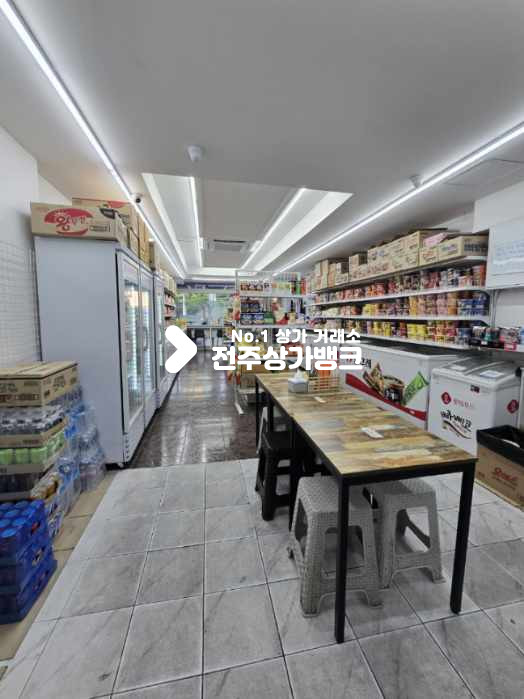 전북 전주완산구 효자동1가 상산타운 부근 유동인구많은 무인편의점 양도양수 월세 매물번호 16845 사진 3