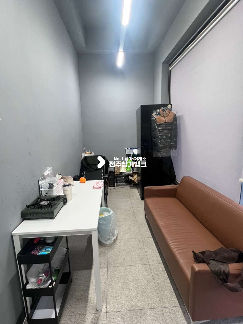 전북 전주완산구 효자동3가 효자동 신시가지 애견유치원 양도양수 , 옥상까지 사용가능 ! 월세 매물번호 16848 사진 12