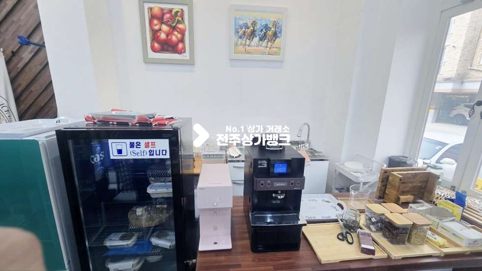 전북 전주완산구 효자동3가 효자동3가 대로변 광고효과좋은 1층 상가 60평형 즉시입주가능 월세 매물번호 16852 사진 8