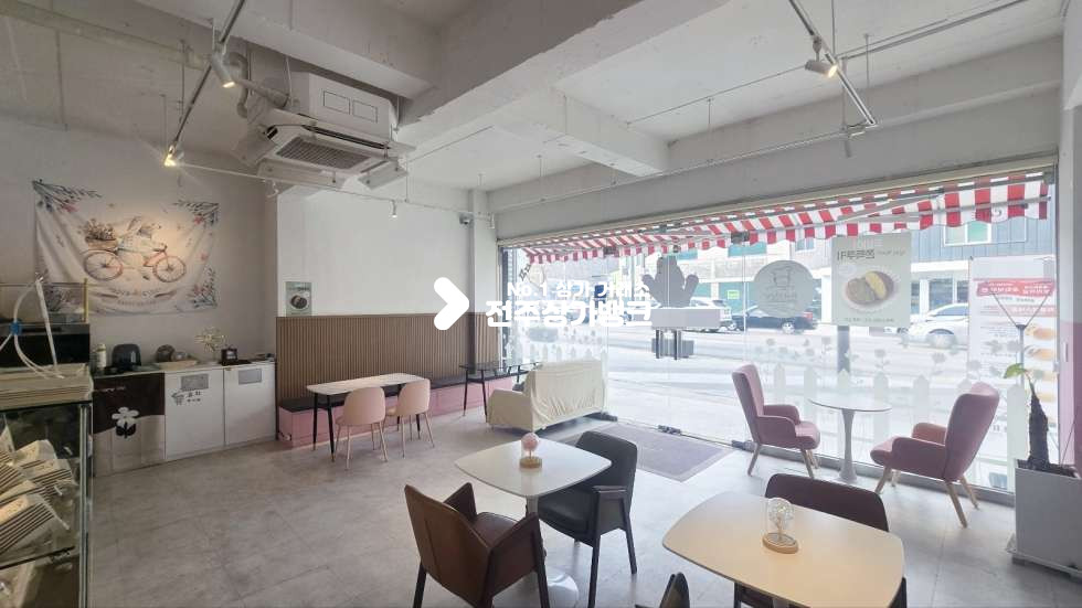 전북 전주완산구 다가동3가 다가동 광고효과좋은 1층 카페 양도양수 권리금협의가능 월세 매물번호 16857 사진 6