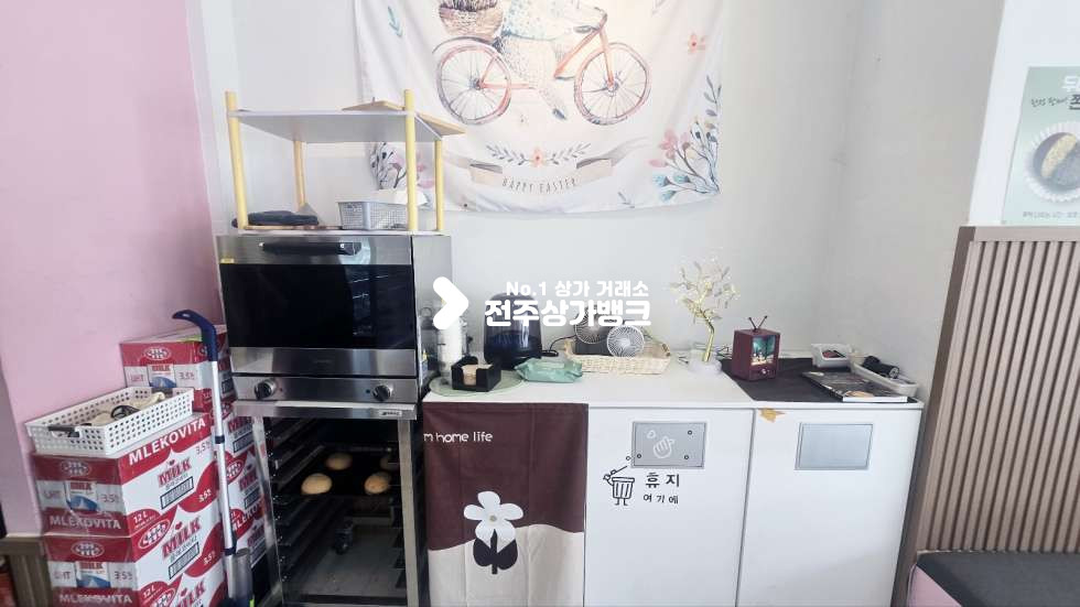 전북 전주완산구 다가동3가 다가동 광고효과좋은 1층 카페 양도양수 권리금협의가능 월세 매물번호 16857 사진 7