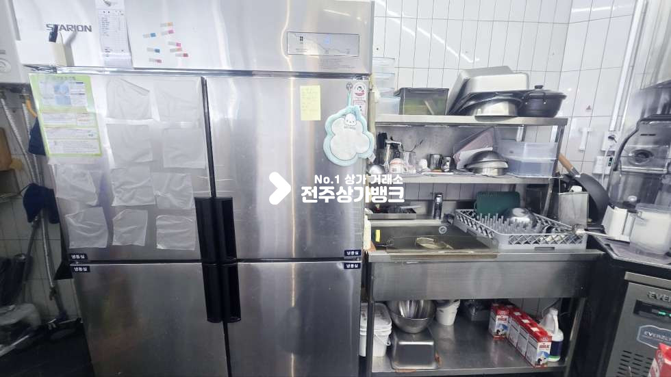 전북 전주완산구 다가동3가 다가동 광고효과좋은 1층 카페 양도양수 권리금협의가능 월세 매물번호 16857 사진 11