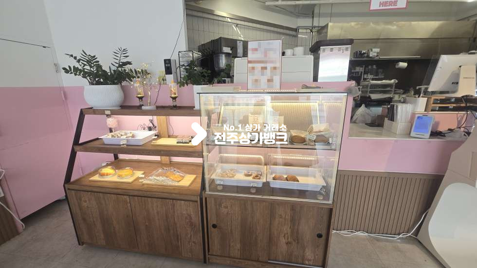 전북 전주완산구 다가동3가 다가동 광고효과좋은 1층 카페 양도양수 권리금협의가능 월세 매물번호 16857 사진 14