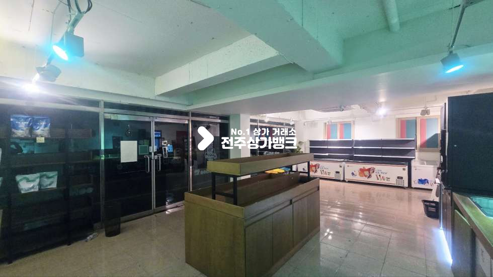전북 전주완산구 효자동3가 문학초인근 인테리어깔끔한 1층상가 저렴함 월세 즉시입주가능 월세 매물번호 16828 사진 5