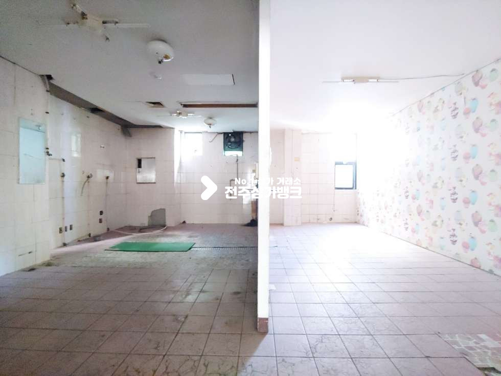 전북 전주완산구 서노송동 ※세이브존부근※사무실 강력추천※ 월세 매물번호 10850 사진 7