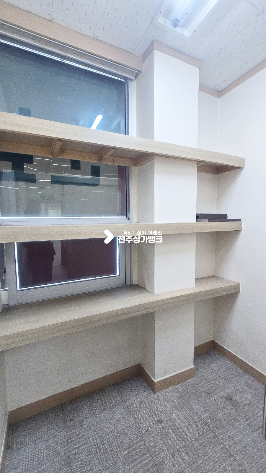 전북 전주덕진구 송천동1가 송천동 1가 학원자리로 강력추천 , 내부깔끔시설되어있음 월세 매물번호 16882 사진 8