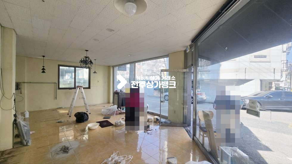 전북 전주덕진구 인후동1가 인후동1가 저렴한가격으로 미용상가 창업 ! 즉시입주가능 월세 매물번호 16885 사진 1
