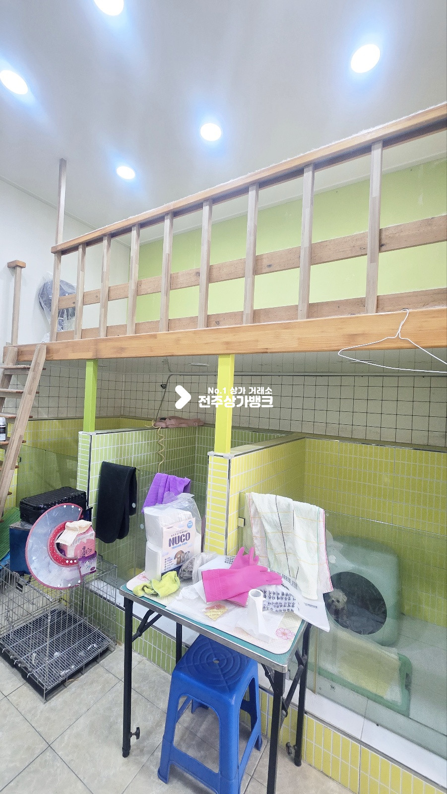 전북 전주덕진구 우아동2가 우아동2가 애견미용샵으로 강력추천 ! 무권리금 입주협의! 월세 매물번호 16887 사진 6