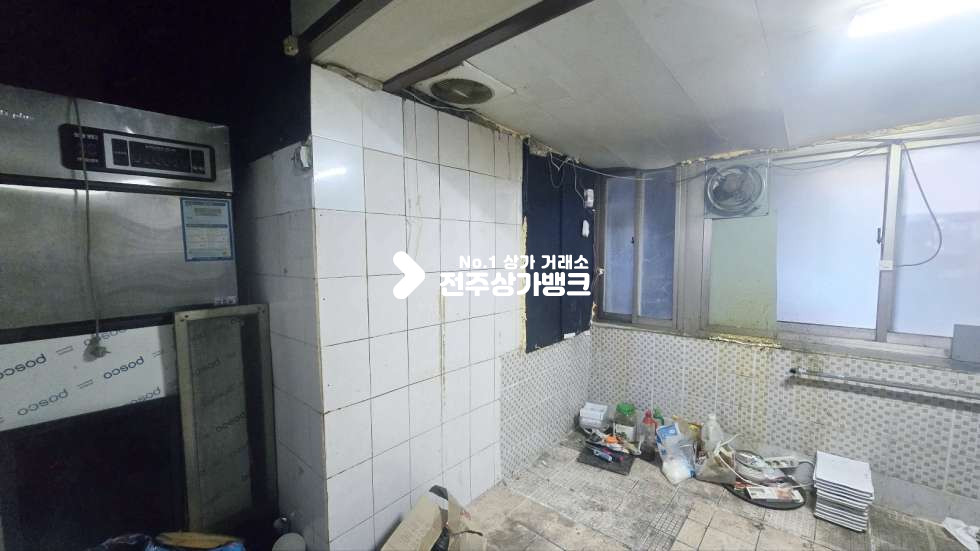 전북 전주덕진구 우아동3가 우아동1가 무권리금 가맥집자리 내부 시설깔끔 , 시설기간 협의가능 ! 월세 매물번호 16888 사진 7