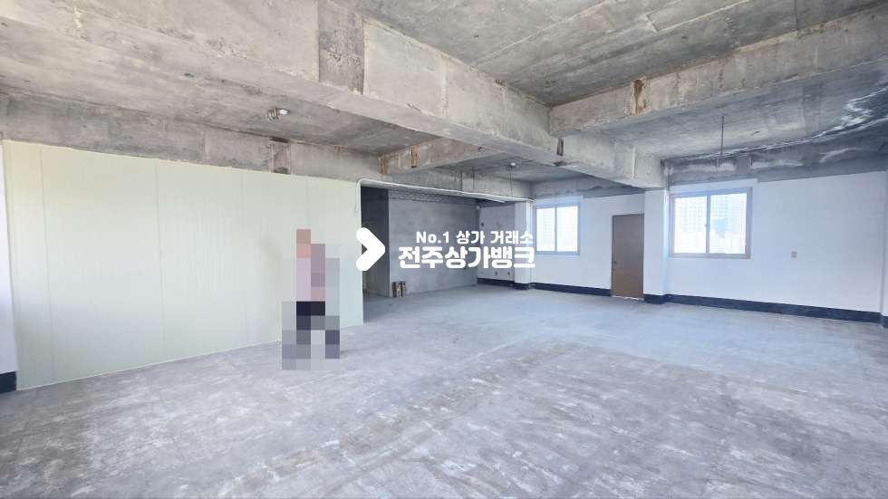 전북 전주덕진구 우아동3가 광고효과좋은 우아동3가 전주역부근 상가 즉시입주가능 ! 월세 매물번호 16889 사진 3