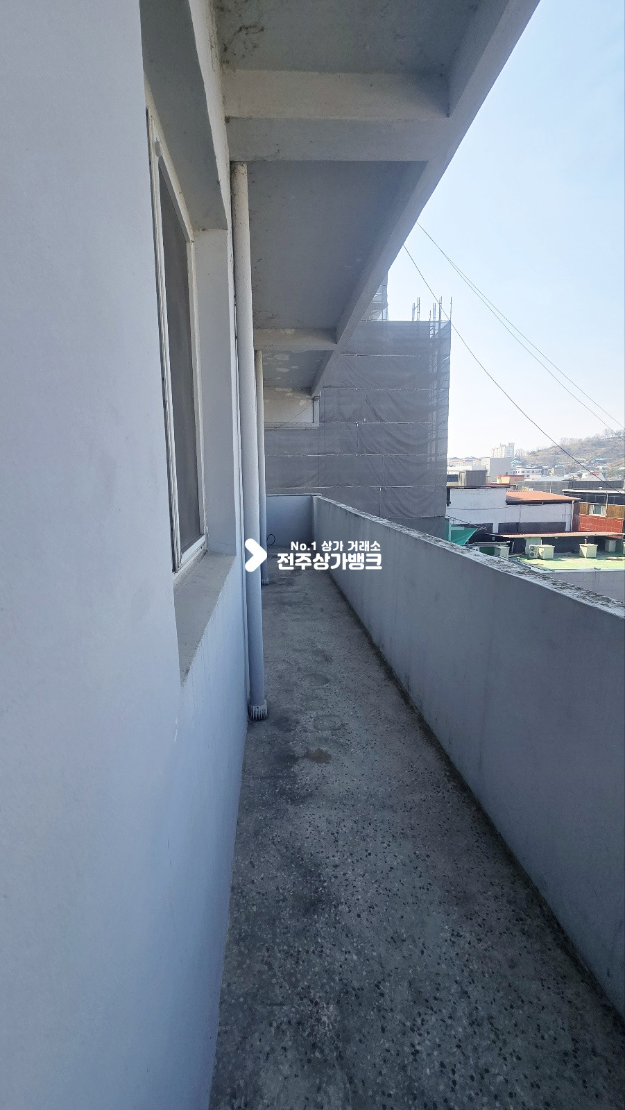 전북 전주덕진구 우아동3가 전주역부근 외부 리모델링 광고효과 좋은 4층 상가 즉시입주가능 ! 월세 매물번호 16890 사진 7