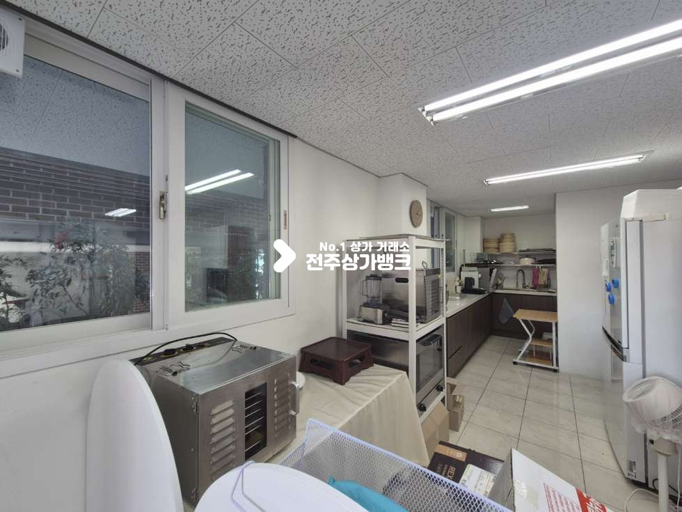 전북 전주완산구 중화산동2가 ○중화산동 로컬푸드 인근 1층상가. 공방 등 추천!○ 월세 매물번호 16903 사진 2