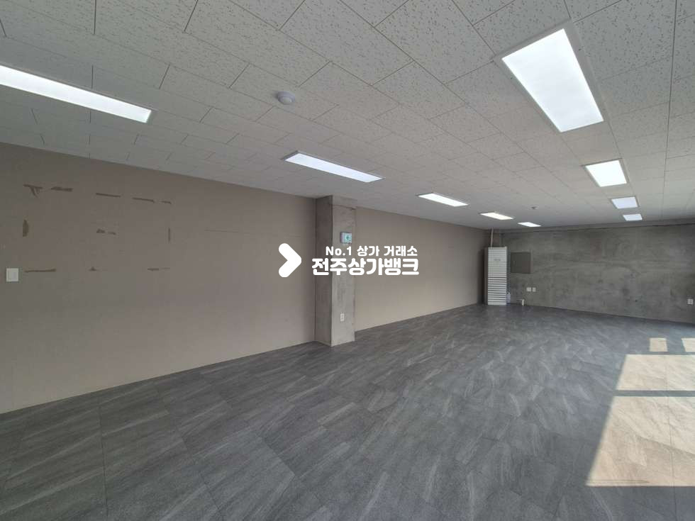 전북 전주완산구 효자동2가 ○효자동 장수농장 인근 4층. 사무실 추천○ 월세 매물번호 16906 사진 3