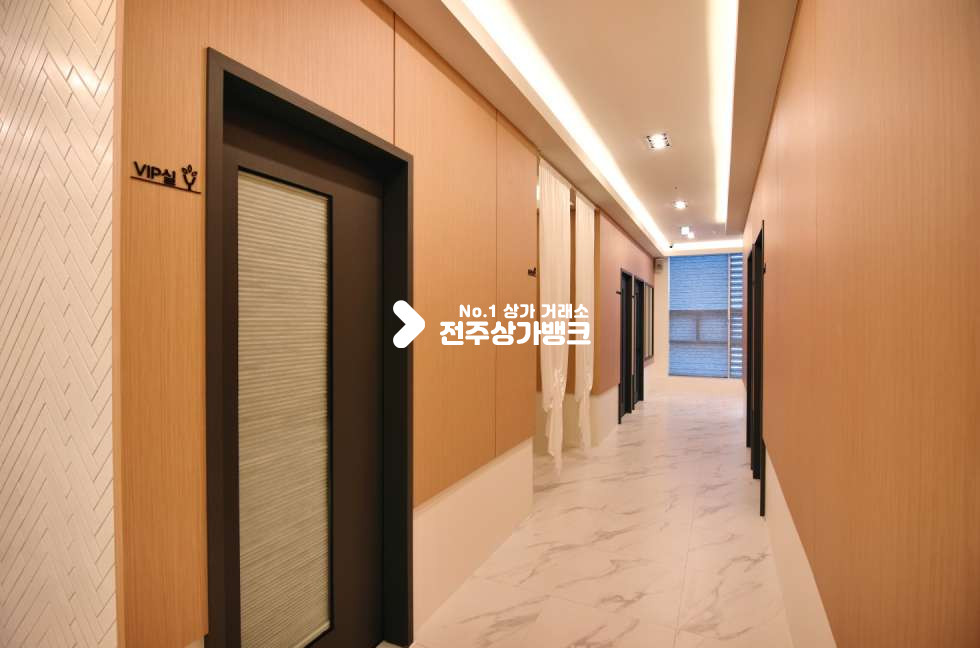 전북 전주덕진구 덕진동2가 ●실평수46평●룸6개●샤워실완비●시스템에어컨7대● 월세 매물번호 16910 사진 3