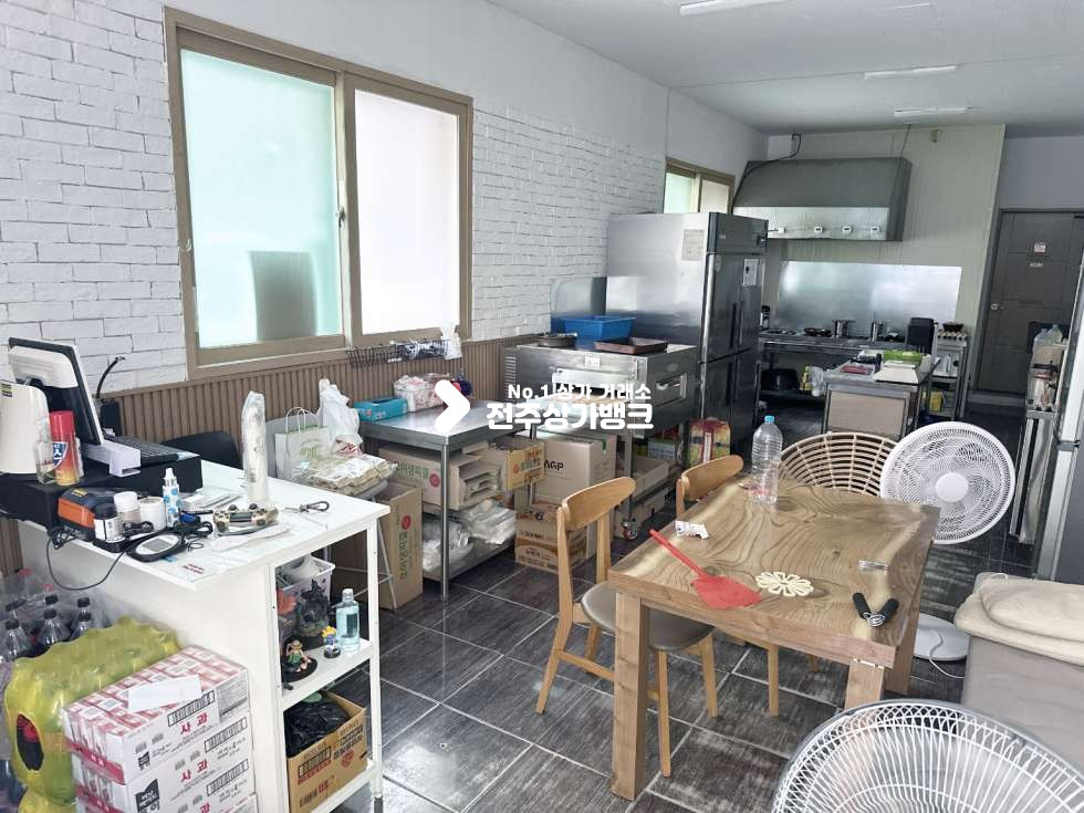 전북 전주완산구 효자동2가 효자동2가 저렴한 권리금으로 창업가능한 배달상가임대 즉시입주가능 월세 매물번호 16517 사진 1