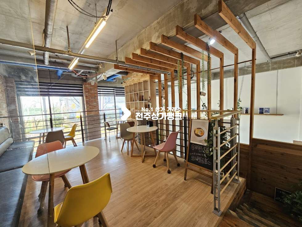 전북 전주완산구 효자동3가 ●25평●복층구조●권리금있음●사진찍는기계● 월세 매물번호 16916 사진 6