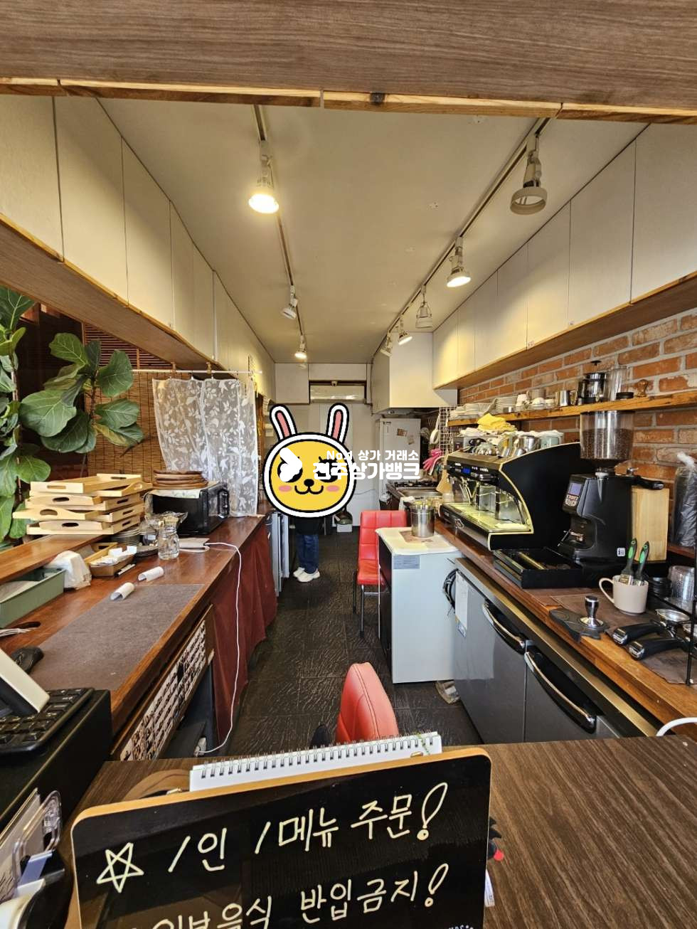 전북 전주완산구 효자동3가 ●25평●복층구조●권리금있음●사진찍는기계● 월세 매물번호 16916 사진 10