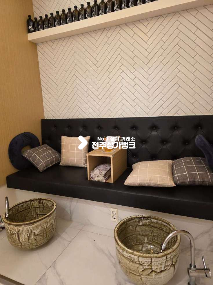 전북 전주덕진구 덕진동2가 하가지구 인테리어비용많이들어간 미용상가 양도양수 권리금협의가능 ! 월세 매물번호 16923 사진 10