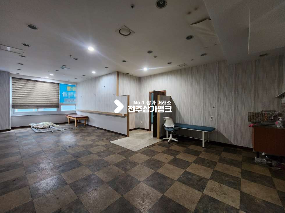전북 전주완산구 효자동2가 효자동 LH본사 아파트단지부근. 유동인구 있음. 월세 매물번호 16931 사진 6