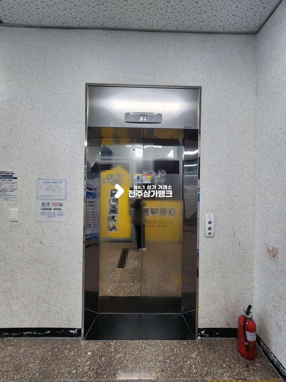 전북 전주덕진구 만성동 전주지방검찰청 인근. 사무실 밀집지. 사무실, 학원 추천상가 월세 매물번호 16940 사진 10
