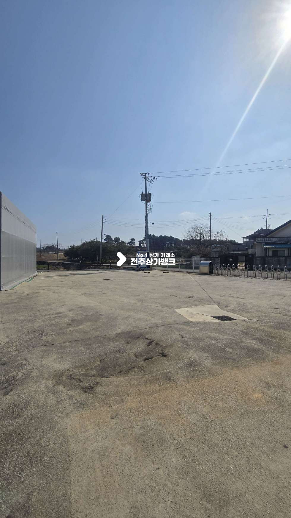 전북 전주덕진구 성덕동 성덕동 ic인접한 제조공장 3동,4동 매각 부지 1600평이내 !! 매매 매물번호 16957 사진 7
