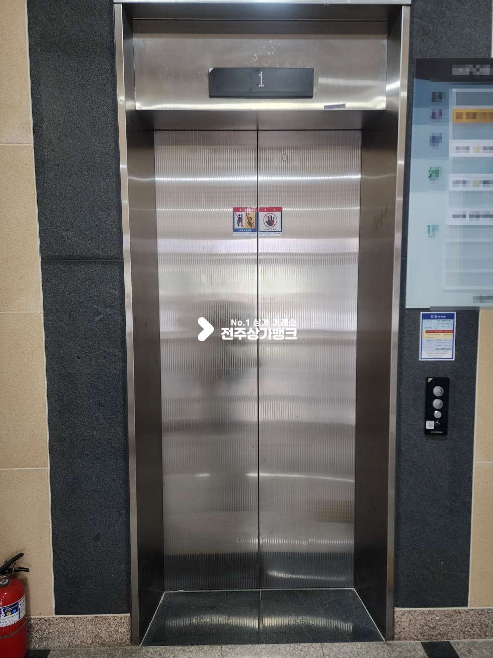 전북 전주덕진구 만성동 전주지방법원 대로변옆 빌딩. 사무실용 상가 추천. 주차편리 월세 매물번호 16969 사진 7