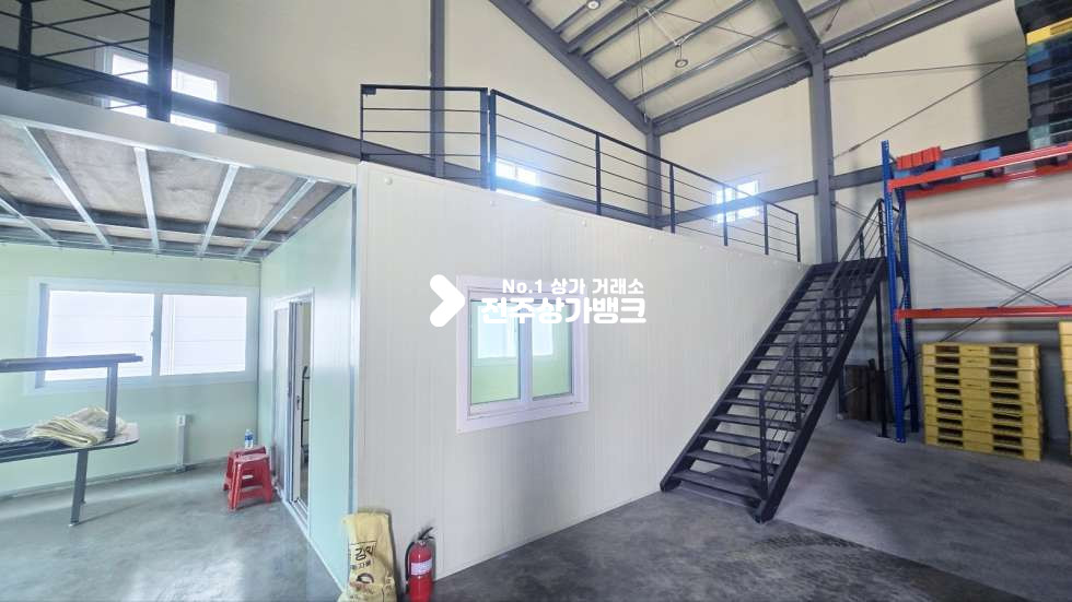 전북 전주덕진구 용정동 용덕동 신축창고 가격저렴 넒은부지 ic와 인접해있어 물류창고 강력추천 월세 매물번호 16950 사진 7