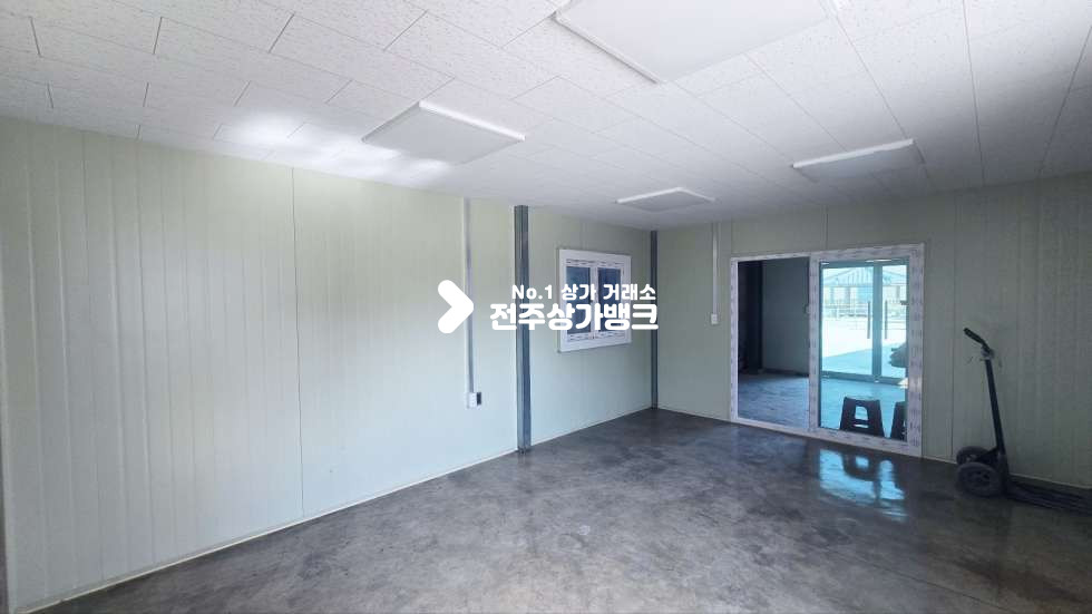 전북 전주덕진구 용정동 용덕동 신축창고 가격저렴 넒은부지 ic와 인접해있어 물류창고 강력추천 월세 매물번호 16950 사진 9