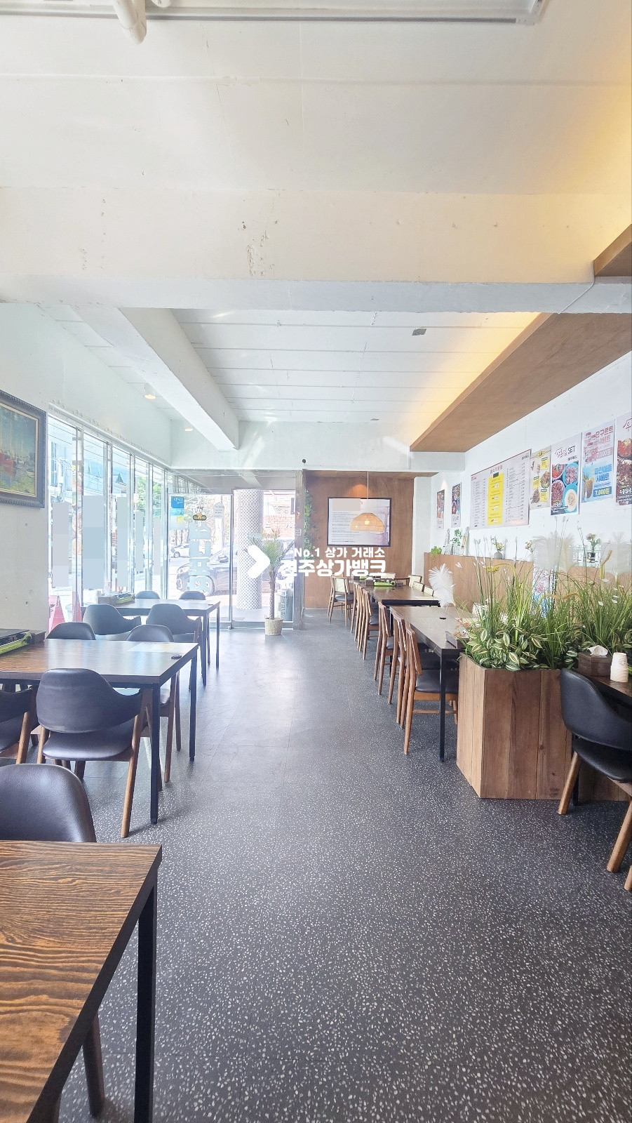 전북 전주완산구 중화산동2가 중화산동 분위기좋은 음식점상가 권리금 협의가능 협의입주가능 ,월세조정가능 월세 매물번호 16992 사진 1