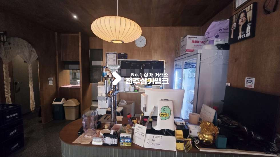전북 전주완산구 중화산동2가 중화산동 분위기좋은 음식점상가 권리금 협의가능 협의입주가능 ,월세조정가능 월세 매물번호 16992 사진 5
