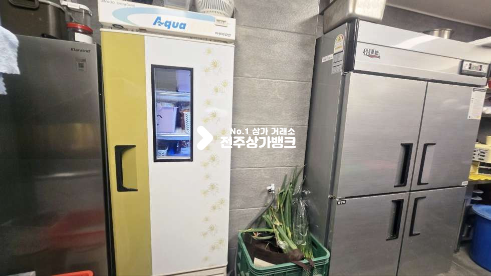 전북 전주완산구 중화산동2가 중화산동 분위기좋은 음식점상가 권리금 협의가능 협의입주가능 ,월세조정가능 월세 매물번호 16992 사진 9