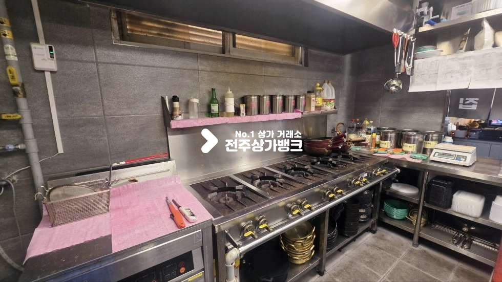 전북 전주완산구 중화산동2가 중화산동 분위기좋은 음식점상가 권리금 협의가능 협의입주가능 ,월세조정가능 월세 매물번호 16992 사진 11