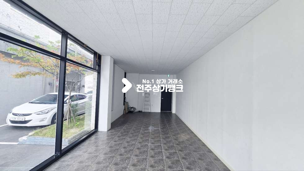 전북 전주덕진구 송천동1가 송천동1가 아파트부근 깔끔한 1층상가 즉시입주가능 월세 매물번호 16518 사진 2