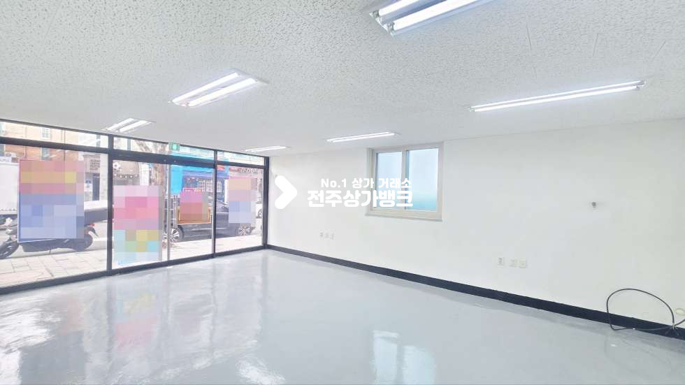 전북 전주덕진구 인후동1가 인후동 저렴한 1층 사무실상가 내부깔끔 협의입주가능 월세 매물번호 14928 사진 1