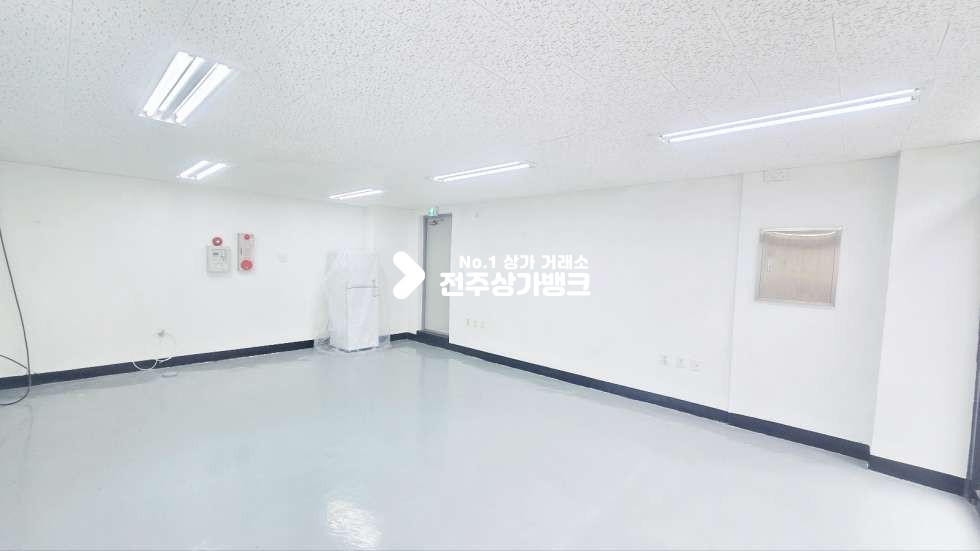 전북 전주덕진구 인후동1가 인후동 저렴한 1층 사무실상가 내부깔끔 협의입주가능 월세 매물번호 14928 사진 3