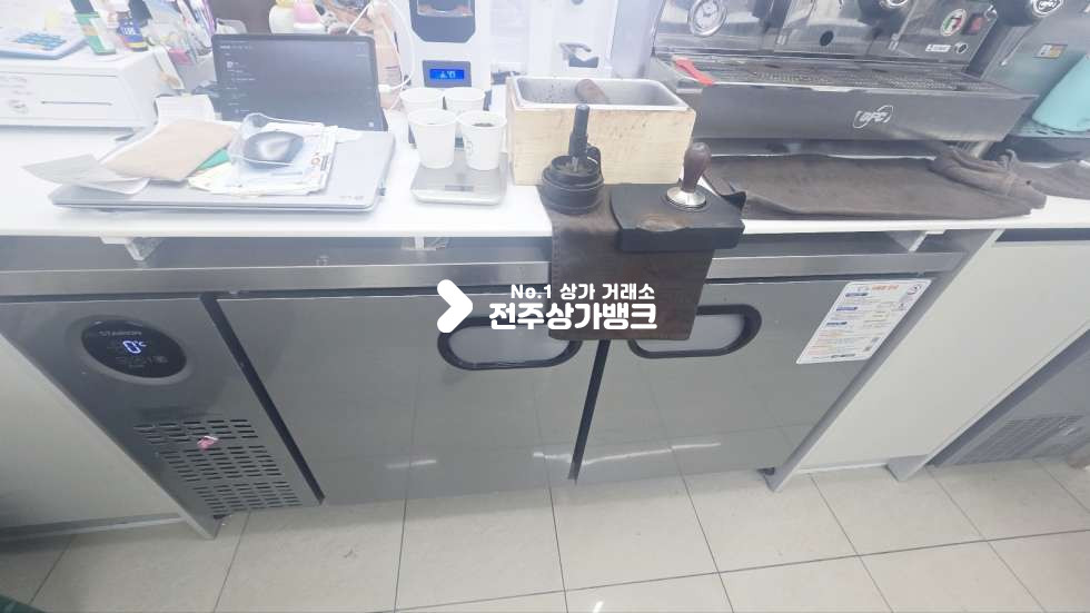 전북 전주완산구 효자동3가 내부깔끔 합리적인권리금의 개인카페 양도양수 즉시입주가능 월세 매물번호 16775 사진 7