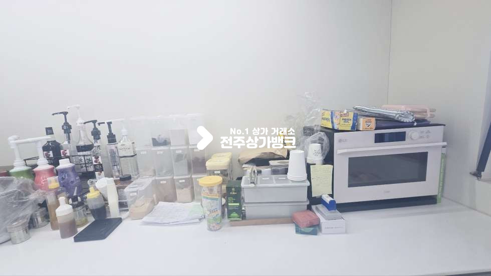전북 전주완산구 효자동3가 내부깔끔 합리적인권리금의 개인카페 양도양수 즉시입주가능 월세 매물번호 16775 사진 8