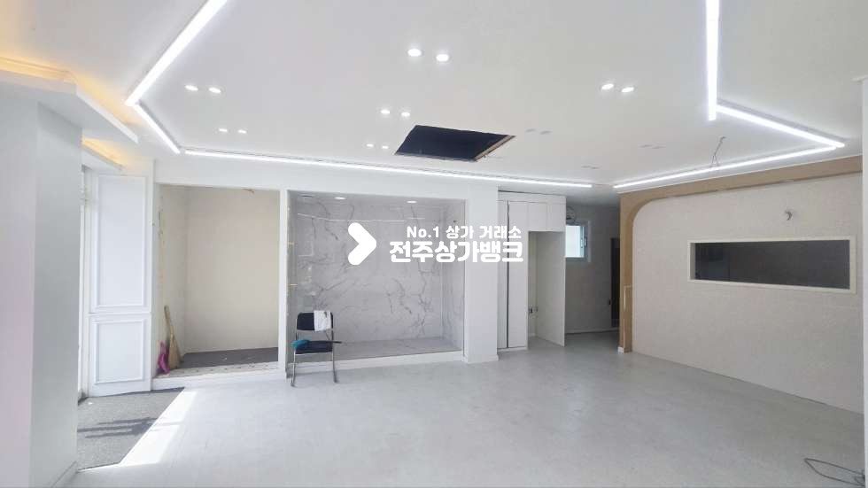 전북 전주완산구 서서학동 서서학동 광고효과좋은 ! 깔끔저렴한상가 월차임금 ! 즉시입주가능 월세 매물번호 17031 사진 1