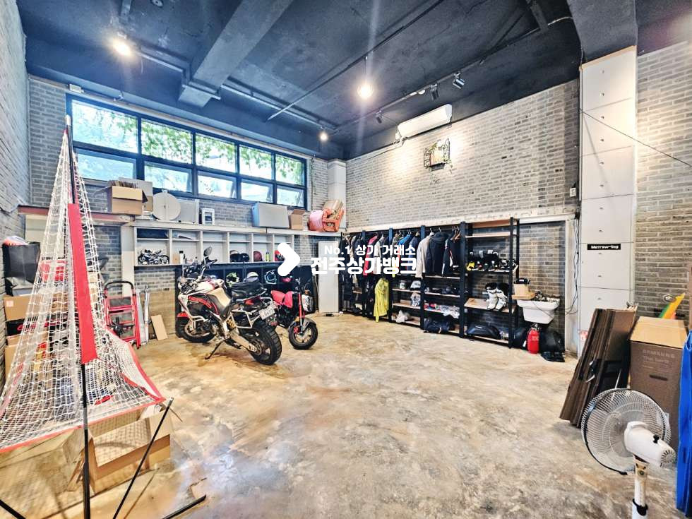 전북 전주완산구 서신동 ●공방 ●사무실●배달업종●뷰티샵추천!!●입주협의●냉난방기 월세 매물번호 11704 사진 2