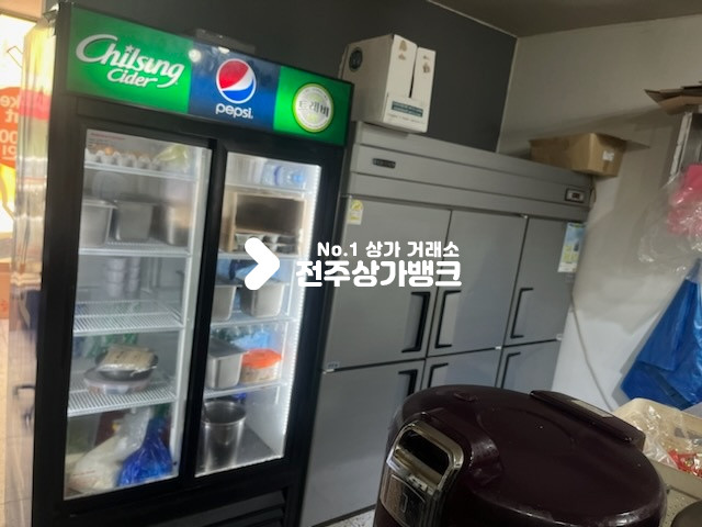 전북 전주완산구 평화동1가 ●배달전문점●샵앤샵● 월세 매물번호 14970 사진 3