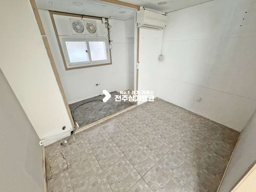 전북 전주완산구 효자동3가 문학초부근 깔끔한 상가 나왔습니다 월세 매물번호 17082 사진 6