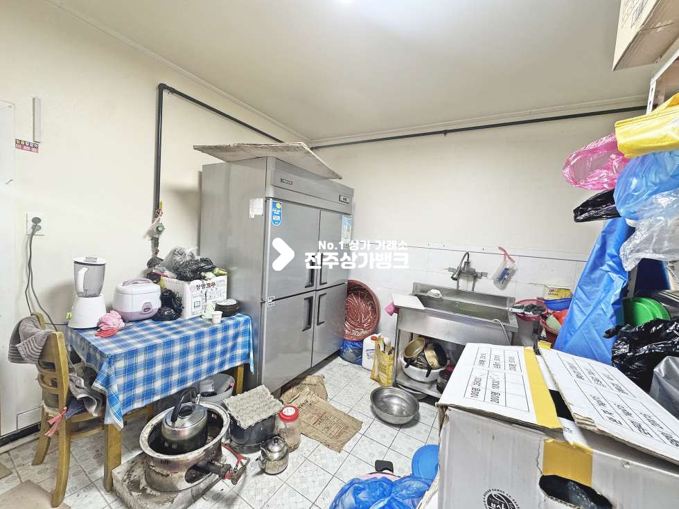 전북 전주완산구 중화산동2가 중화산동 입지조건 최상 유명 호떡집 양도양수입니다 꾸준한매출보장! 월세 매물번호 17097 사진 5