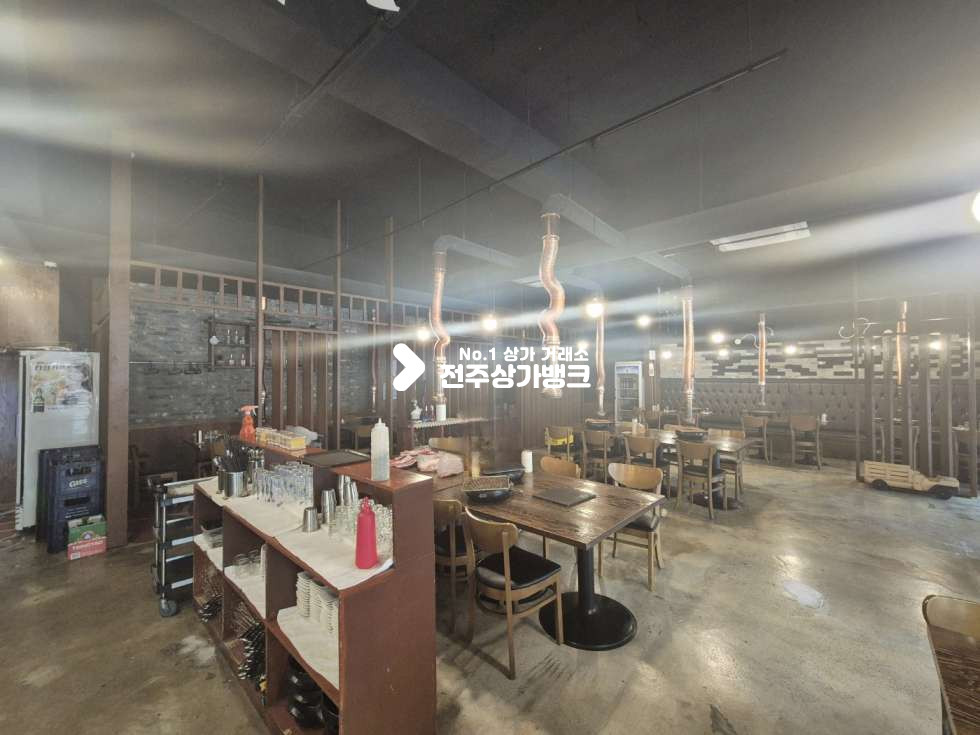전북 전주덕진구 송천동1가 ○송천동 먹자골목 음식점 양도양수○ 월세 매물번호 17110 사진 3